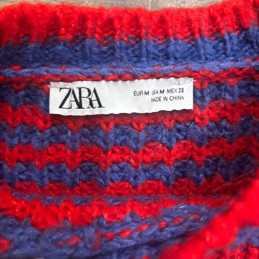 Zara make statement